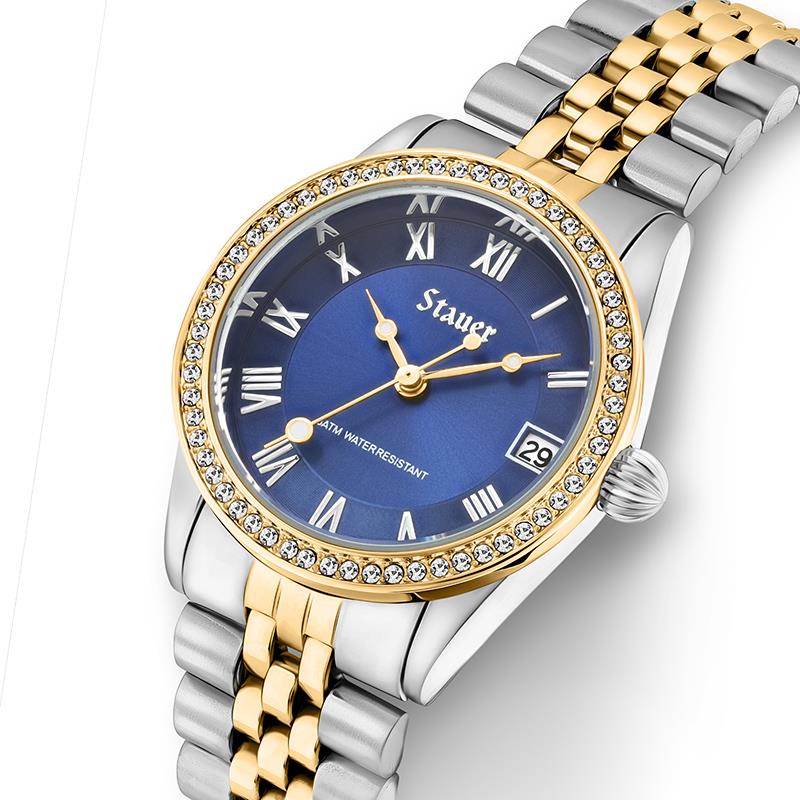Blue Muse Watch